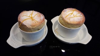 Soufflé Grand Marnier